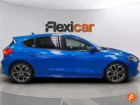 Usado Ford Focus ST-Line 120 CV (88 kW) 2018 Azul
