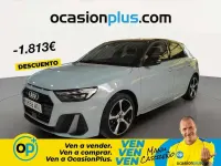 Usado Audi A1 Sportback S-Line 95 CV (69 kW) 2023 Gris Utilitario
