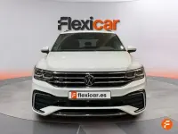 Usado VW Tiguan R-line 150 CV (110 kW) 2023 Blanco SUV