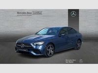 Usado Mercedes C220 197 CV (144 kW) 2025 Azul Berlina