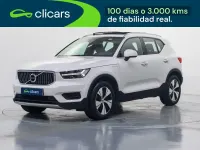 Usado Volvo XC40 Plus 179 CV (131 kW) 2022 Blanco SUV