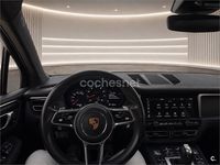 Usado Porsche Macan 245 CV (180 kW) 2021 Blanco SUV
