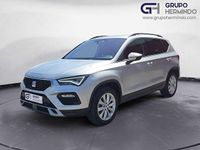 Usado Seat Ateca Style 150 CV (110 kW) 2021 Gris SUV