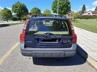 Usado Volvo XC70 200 CV (147 kW) 2001 Azul Familiar