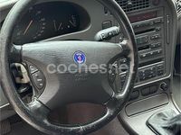 Usado Saab 9-5 170 CV (125 kW) 2000 Azul Familiar