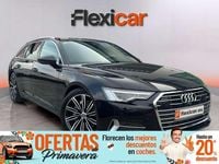 Usado Audi A6 Sport 286 CV (210 kW) 2019 Negro Familiar
