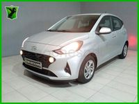 Usado Hyundai i10 67 CV (49 kW) 2021 Gris / plata Utilitario