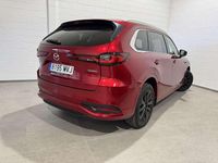 Usado Mazda CX-80 Homura-Line 254 CV (186 kW) 2024 Rojo SUV