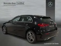 Usado Mercedes A200 163 CV (119 kW) 2025 Negro Berlina