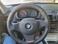 Usado BMW X3 150 CV (110 kW) 2006 Azul SUV