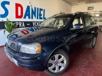 Usado Volvo XC90 Summum 200 CV (147 kW) 2013 Azul SUV