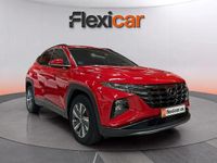 Usado Hyundai Tucson Style 230 CV (169 kW) 2021 Burdeos SUV