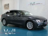 Usado BMW 325 Comfort Edition 224 CV (164 kW) 2017 Gris / plata Berlina