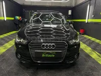 Usado Audi A1 Sportback Ambition 90 CV (66 kW) 2012 Negro Utilitario