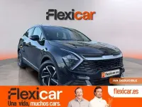 Usado Kia Sportage 152 CV (111 kW) 2022 Negro SUV