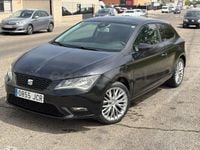 Usado Seat Leon I-Tech 105 HP (77 kW) 2015 Preto Sedan