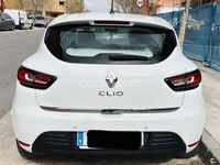 Usado Renault Clio IV LIMITED 90 CV (66 kW) 2019 Blanco Berlina