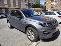 Usado Land Rover Discovery Sport Pure 150 CV (110 kW) 2018 Gris / plata SUV