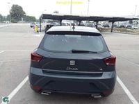 Usado Seat Ibiza FR 116 CV (85 kW) 2025 Gris Utilitario