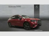 Nuevo Mercedes GLC400d 359 kW (489 CV) 2026 Rojo SUV