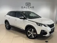 Usado Peugeot 3008 GT 180 CV (132 kW) 2018 Blanco SUV