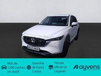 Usado Mazda CX-5 165 CV (121 kW) 2023 Blanco SUV