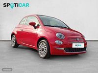 Usado Fiat 500 Dolcevita 70 CV (51 kW) 2023 Rojo Berlina
