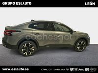 Nuevo Citroën C4 X 145 CV (106 kW) 2025 Gris / plata SUV