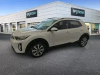 Usado Kia Stonic 100 CV (73 kW) 2024 Blanco SUV
