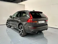 Usado Volvo XC60 Ultra 350 CV (257 kW) 2024 Gris / plata SUV