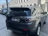 Usado Land Rover Discovery Sport HSE 150 CV (110 kW) 2016 Gris / plata SUV