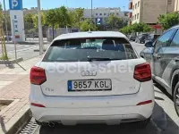 Usado Audi Q2 Sport 116 CV (85 kW) 2017 Blanco SUV