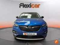 Usado Opel Grandland X Design & Tech 130 CV (95 kW) 2021 Azul SUV