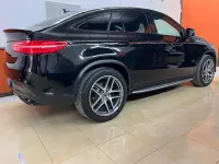 Usado Mercedes GLC350 258 CV (189 kW) 2016 Negro Coupe