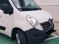 Usado Renault Master 100 CV (73 kW) 2012 Blanco Pickup/Camioneta