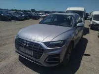 Usado Audi Q5 Advanced Plus 299 CV (219 kW) 2022 Gris / plata SUV