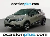 Usado Renault Captur Zen 90 CV (66 kW) 2015 Beige SUV