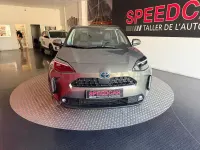 Usado Toyota Yaris Cross Style 116 CV (85 kW) 2022 Beige SUV