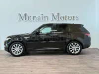 Usado Land Rover Range Rover SE 306 CV (225 kW) 2015 Negro SUV