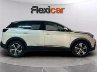 Begagnad Peugeot 3008 Allure 131 HK (96 kW) 2019 Vit Minibuss