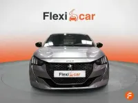 Usado Peugeot 208 GT 101 CV (74 kW) 2021 Gris Utilitario