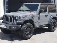 Usado Jeep Wrangler Rubicon 270 CV (198 kW) 2022 Gris / plata SUV