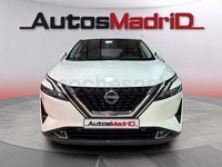 Usado Nissan Qashqai N-Connecta 158 CV (116 kW) 2023 Blanco SUV