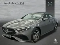 Käytetty Mercedes A250 AMG line 218 HP (160 kW) 2024 Harmaa Sedan