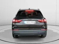 Usado Audi Q3 150 CV (110 kW) 2021 Negro SUV