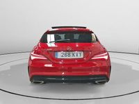 Usado Mercedes CLA200 Shooting Brake 163 CV (119 kW) 2019 Rojo Familiar