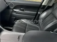 Usado Land Rover Range Rover HSE 339 CV (249 kW) 2015 Gris / plata SUV