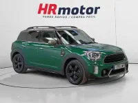 Usado Mini Cooper Countryman 136 CV (100 kW) 2022 Verde SUV