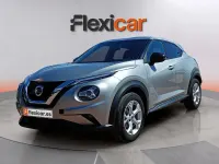 Occasion Nissan Juke Acenta 114 ch (83 kW) 2022 Gris SUV
