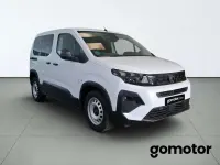 Usado Peugeot Rifter Business-Line 102 CV (75 kW) 2025 Blanco Monovolumen
